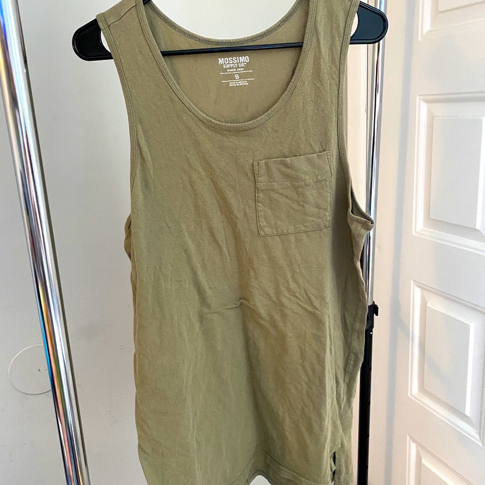 Pocket Tank